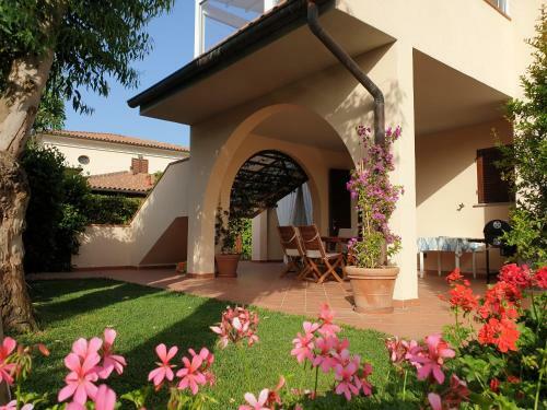 Casa Eucalipto Marina Di Campo, Elba