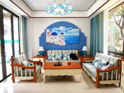 Shang Jia Li Villa