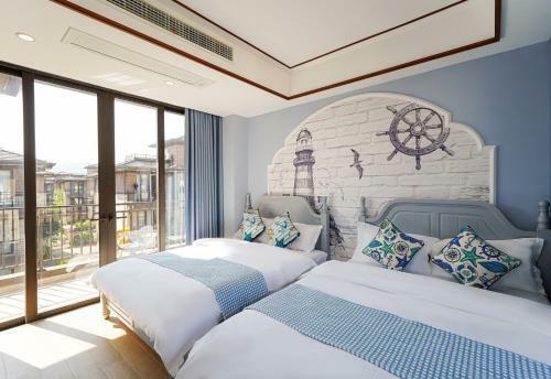 Shang Jia Li Villa