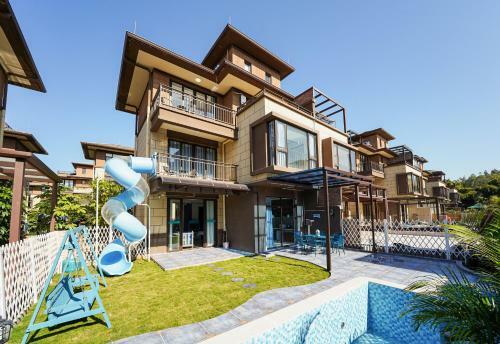 Shang Jia Li Villa