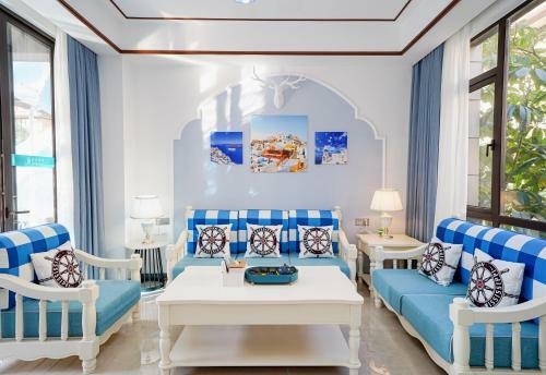 Shang Jia Li Villa