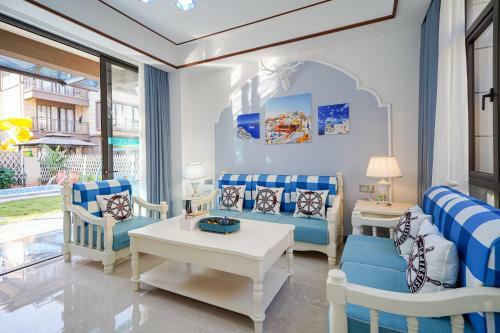 Shang Jia Li Villa