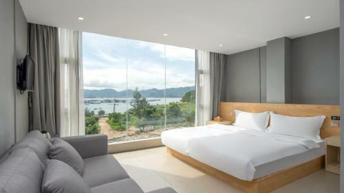 Floral Hotel Shenzhen Dongshan