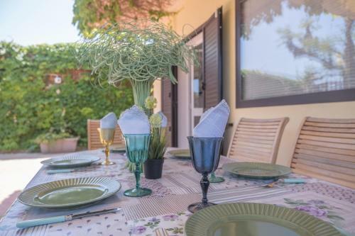 Apartamento Villino Clara