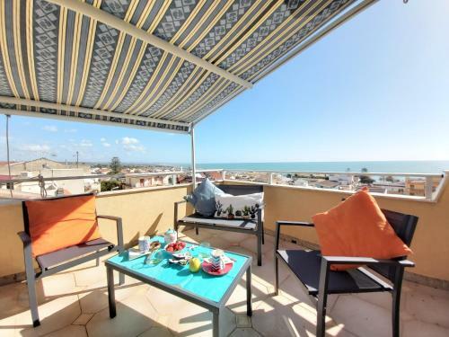 Apartamento Casa D'[a]mare