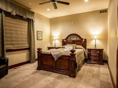 Hawkins Estate At Tanganyika