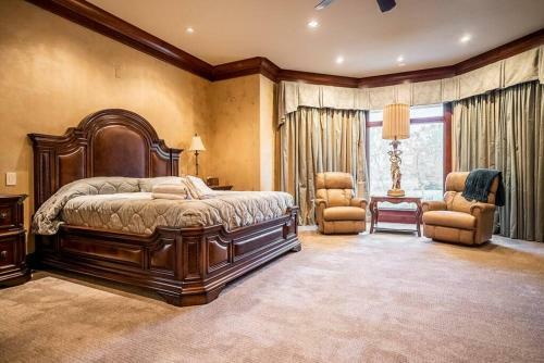 Hawkins Estate At Tanganyika