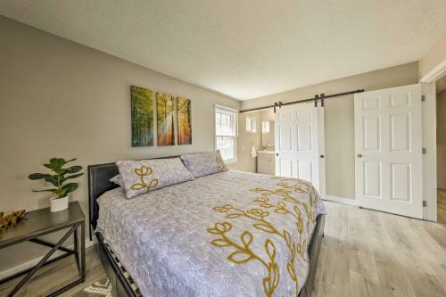 Updated Olathe Home With Private Sauna And Deck!