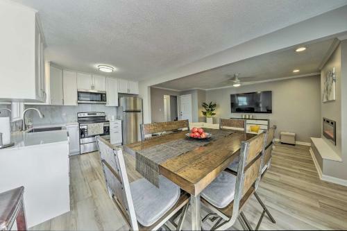 Updated Olathe Home With Private Sauna And Deck!