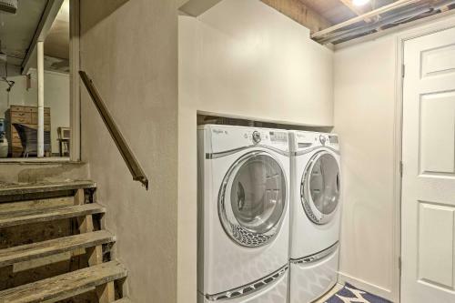 Updated Olathe Home With Private Sauna And Deck!