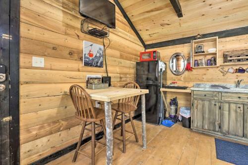 Little Dipper Tiny Cabin With Fire Pit And View