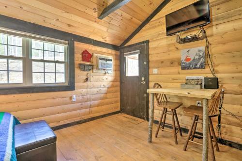 Little Dipper Tiny Cabin With Fire Pit And View
