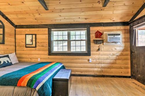 Little Dipper Tiny Cabin With Fire Pit And View