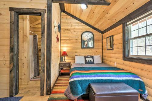 Little Dipper Tiny Cabin With Fire Pit And View