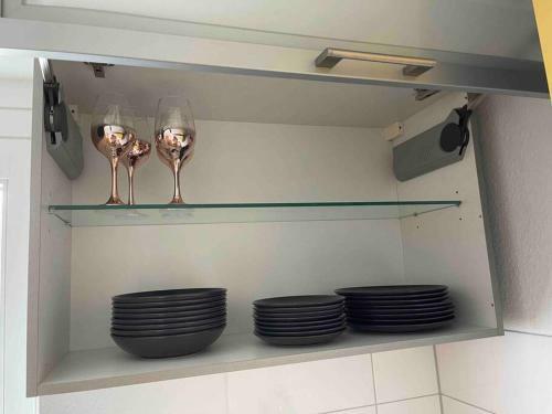 Apartamento Gem�tliche &sch�ne Wohnung In Ruhiger Umgebung