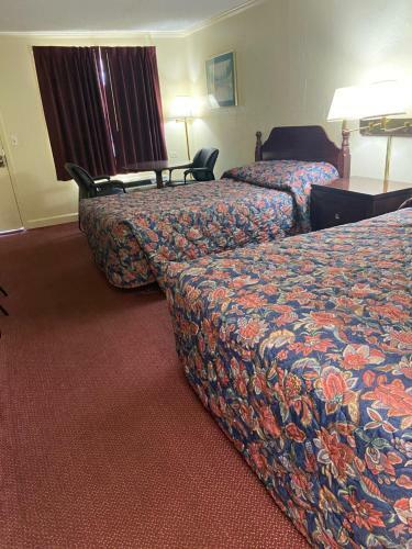 Hotel Corbin Inn