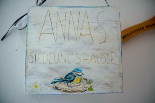 Anna's Siedlungsh�usle