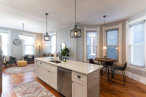 Apartamento Mainstrasse Village With Private Parking!!