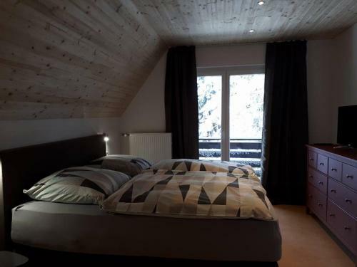 Hostal B & B Der Waldvogel