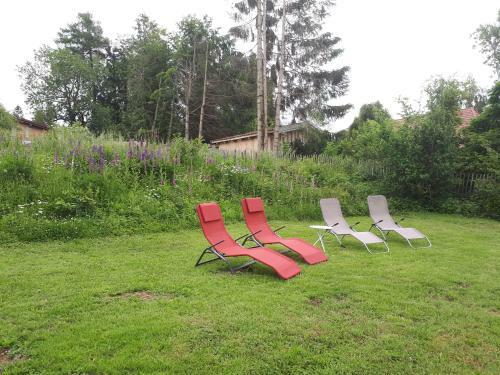 Hostal B & B Der Waldvogel