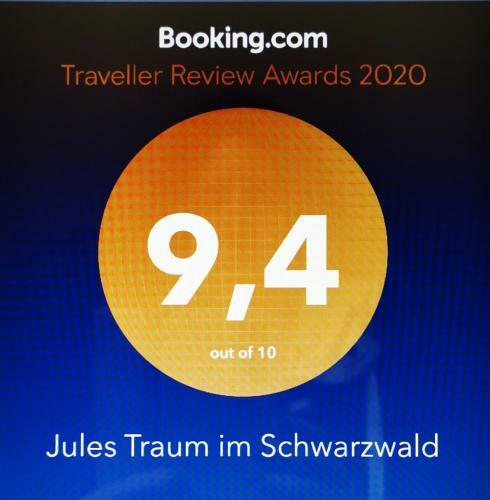 Apartamento Jules Traum Im Schwarzwald