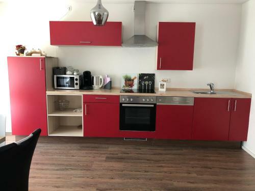 Apartamento Ferienwohnung Rheinfelden-herten