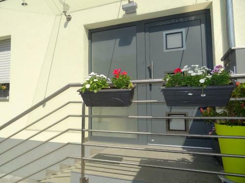 Apartamento Ferienwohnung Rheinfelden-herten