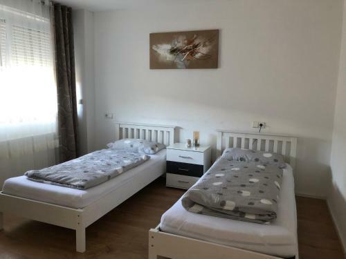 Apartamento Ferienwohnung Rheinfelden-herten