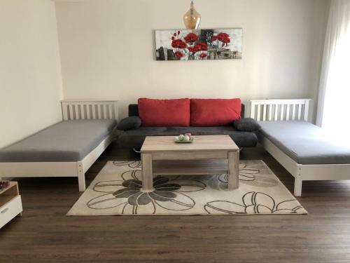 Apartamento Ferienwohnung Rheinfelden-herten