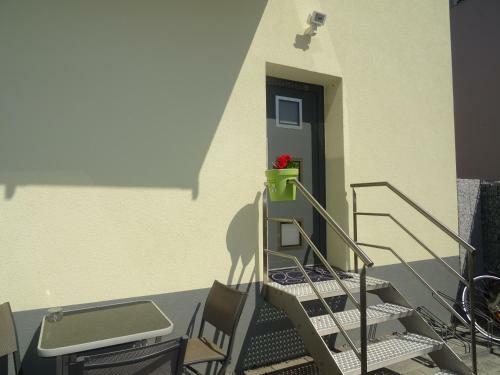 Apartamento Ferienwohnung Rheinfelden-herten