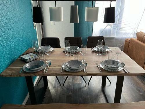 Apartamento Haus Blumengl�ck