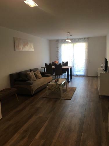 Apartamento Ferienwohnungen Weiherhausstra�e 6