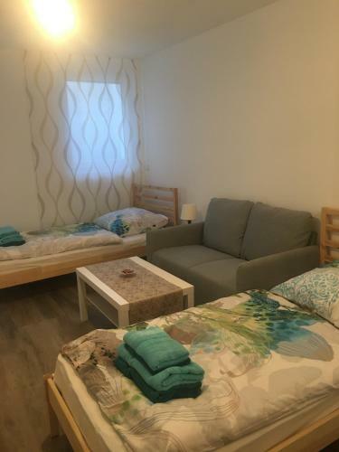 Apartamento Ferienwohnungen Weiherhausstra�e 6