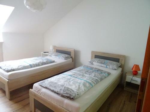 Apartamento Ferienwohnung Rheinfelden-herten