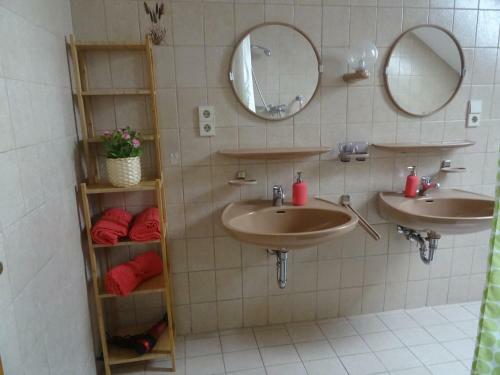 Apartamento Ferienwohnung Rheinfelden-herten