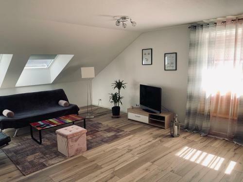 Apartamento Ferienwohnung Rheinfelden-herten