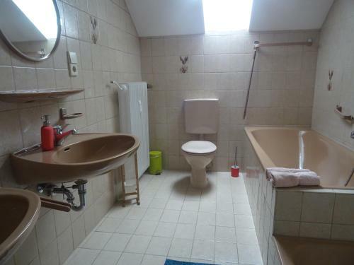 Apartamento Ferienwohnung Rheinfelden-herten