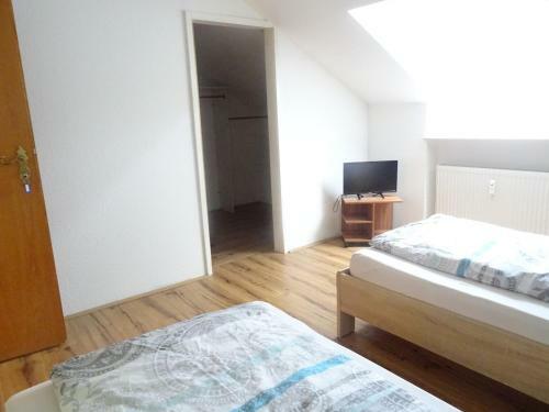 Apartamento Ferienwohnung Rheinfelden-herten