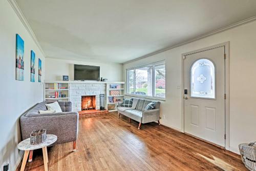 Charming Erlanger Hideaway Family Friendly!