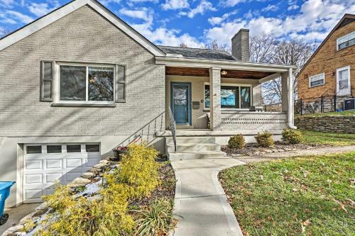 Charming Erlanger Hideaway Family Friendly!