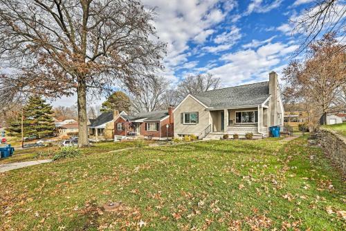 Charming Erlanger Hideaway Family Friendly!
