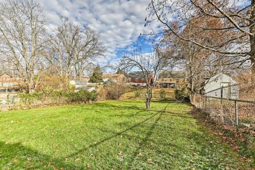 Charming Erlanger Hideaway Family Friendly!