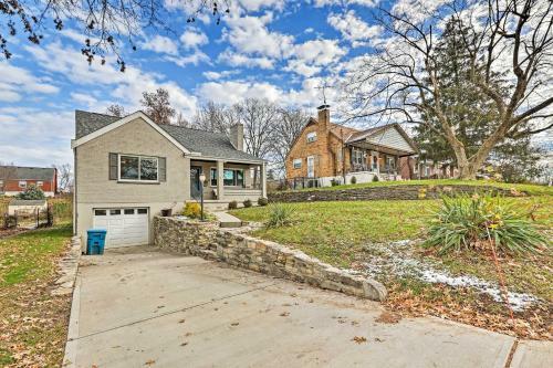 Charming Erlanger Hideaway Family Friendly!