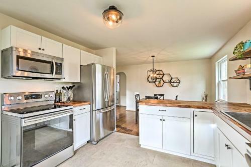 Charming Erlanger Hideaway Family Friendly!