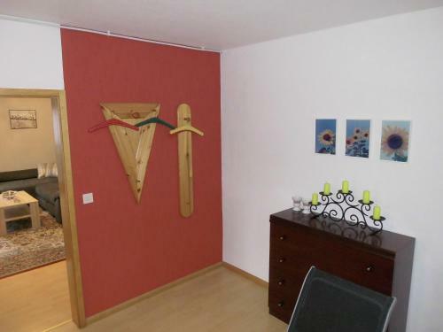 Apartamento Ferienwohnung Bus