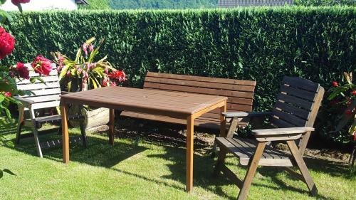 Apartamento Ferienwohnung Bus