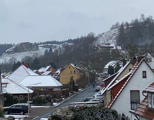 Apartamento Steinberg-blick