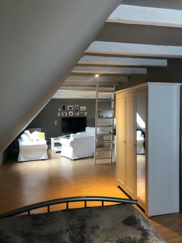 Apartamento Riverview Loft In Central Herzogenaurach