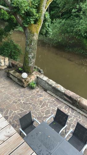 Apartamento Riverview Loft In Central Herzogenaurach