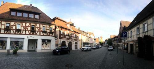 Apartamento Riverview Loft In Central Herzogenaurach